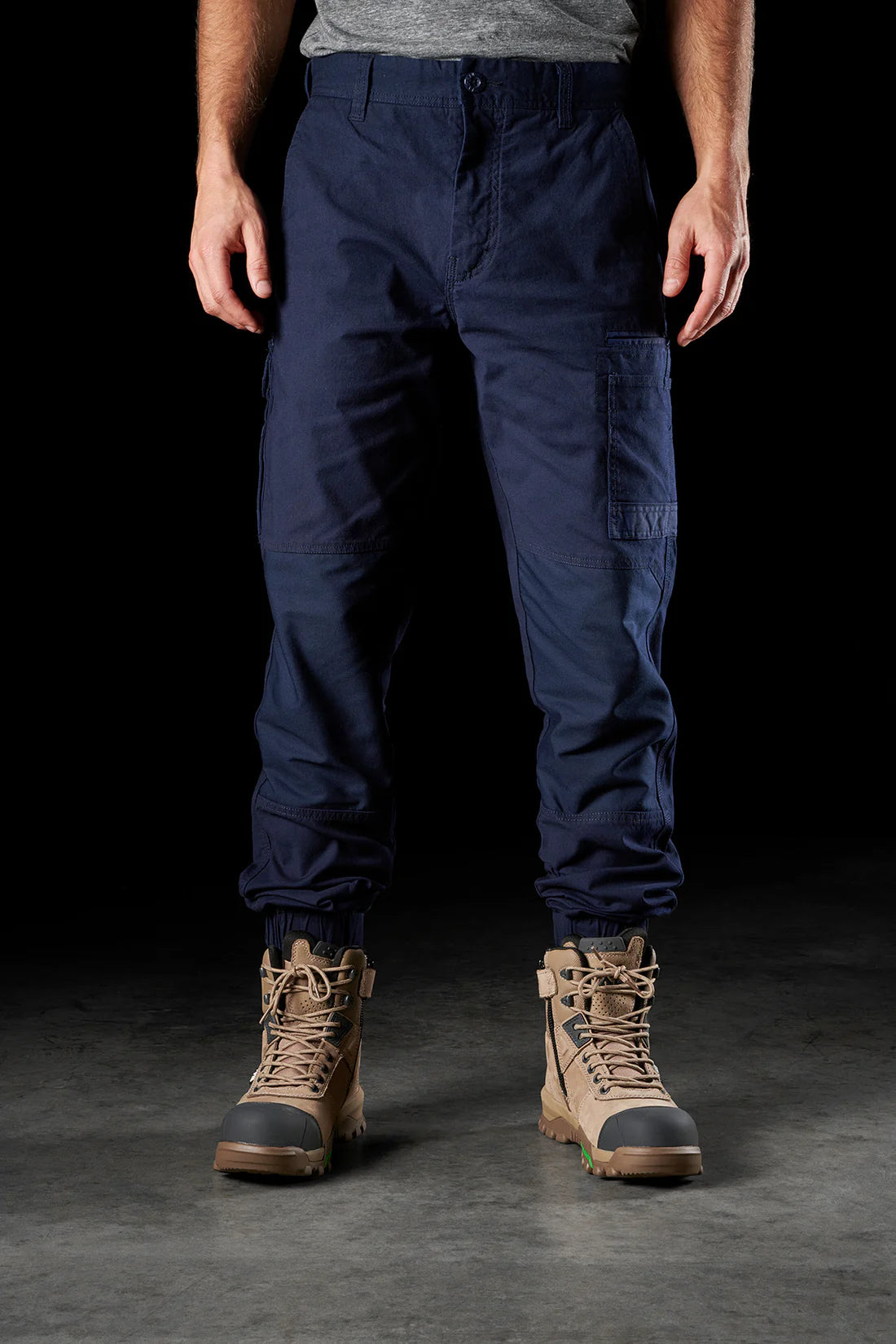 FXD CUFFED STRETCH WORK PANTS