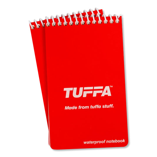 TUFFA POCKET WATERPROOF NOTEBOOK