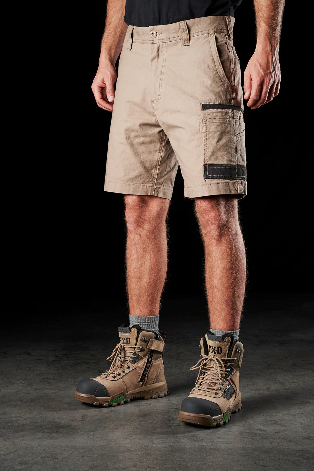 FXD STRETCH WORK SHORTS