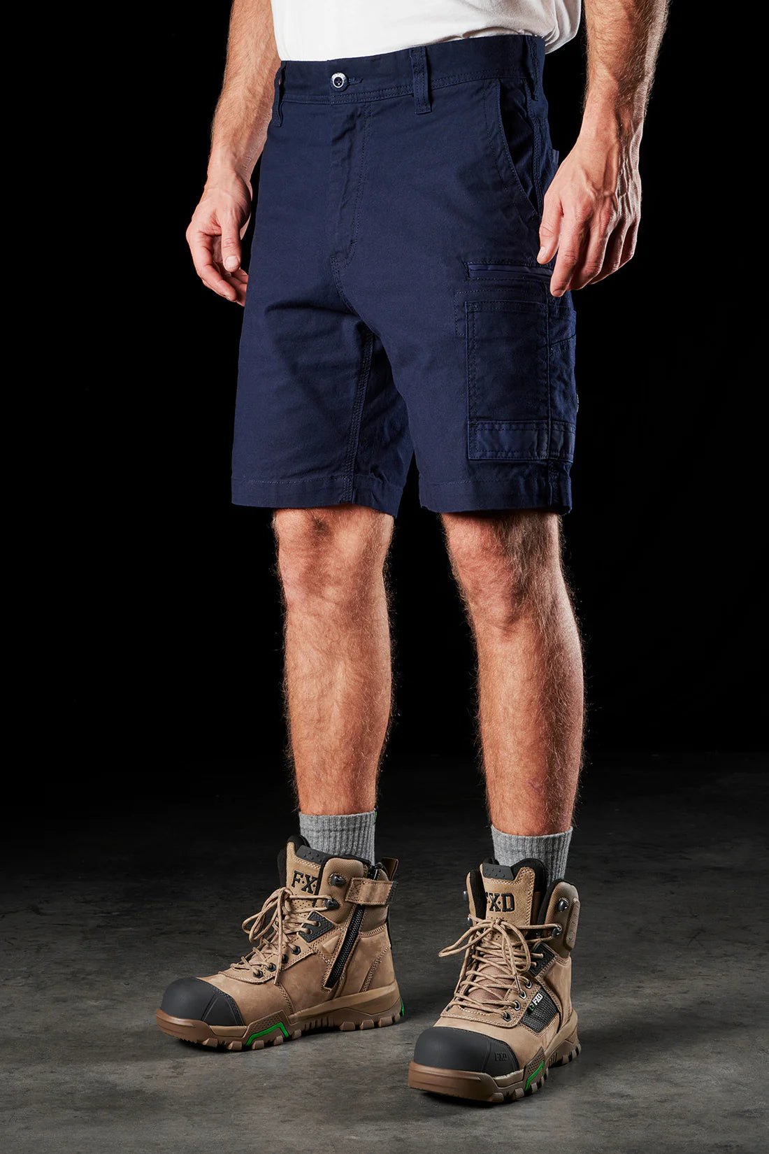 FXD STRETCH WORK SHORTS