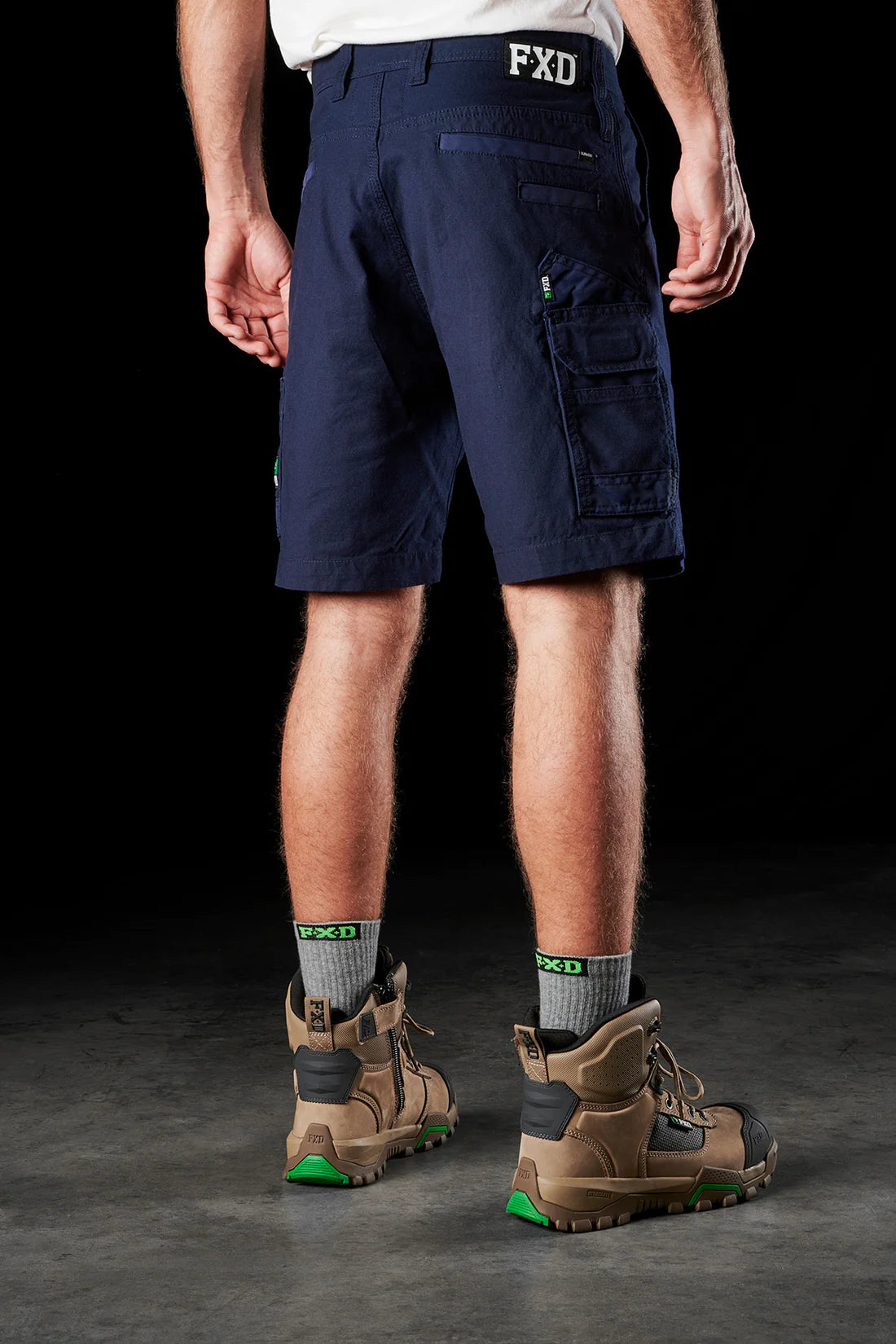 FXD STRETCH WORK SHORTS