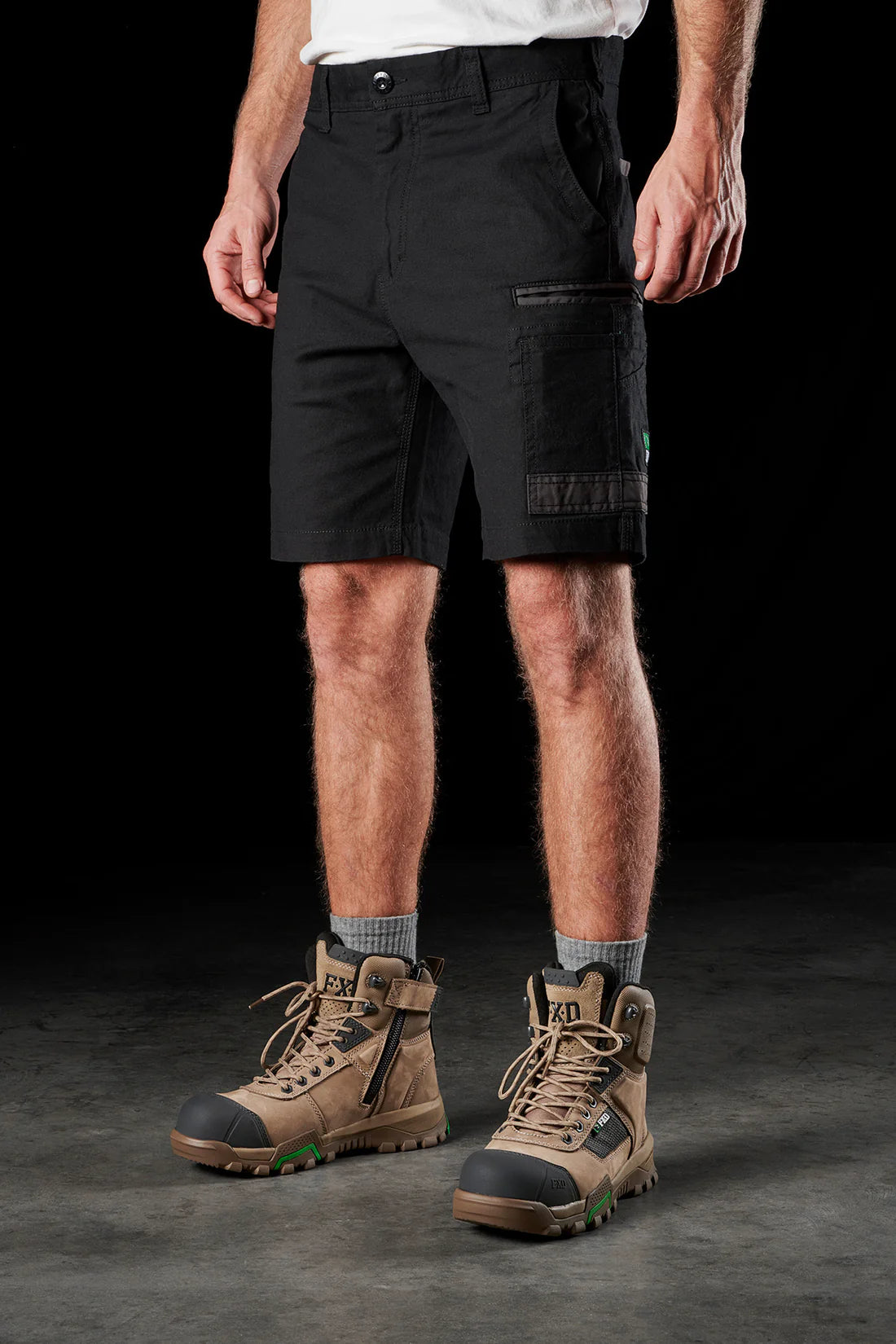 FXD STRETCH WORK SHORTS