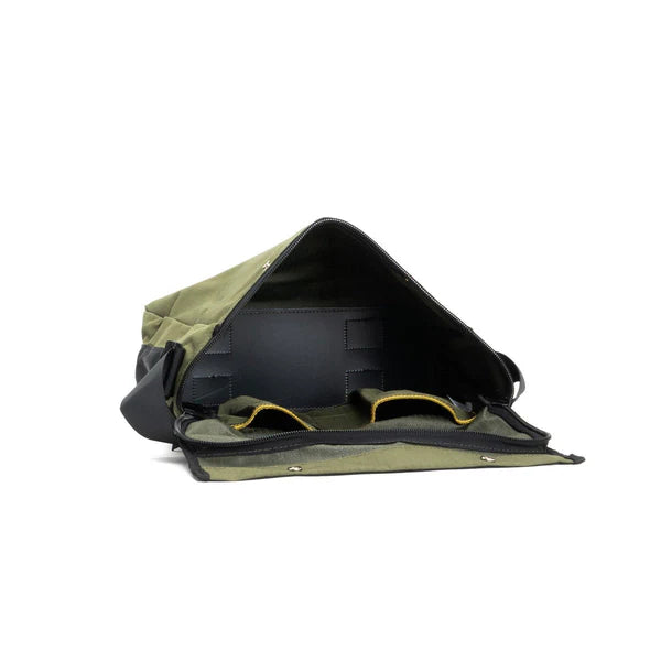 RUGGED XTREMES SMALL CANVAS CRIB BAG