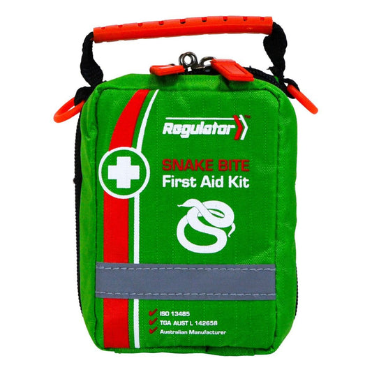 REGULATOR SNAKE BITE FIRST AID KIT