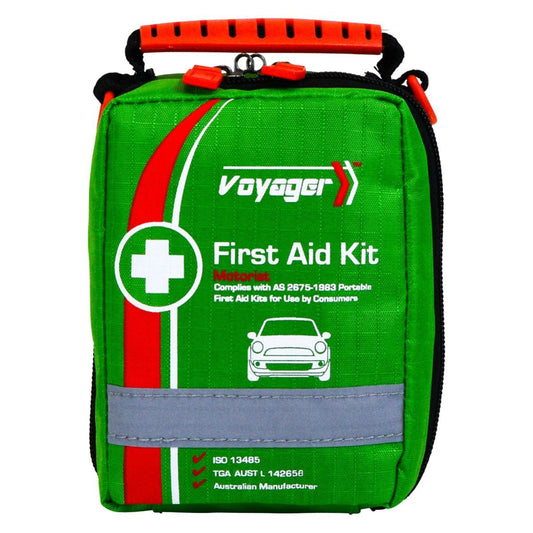 VOYAGER PERSONAL/MOTORIST FIRST AID KIT
