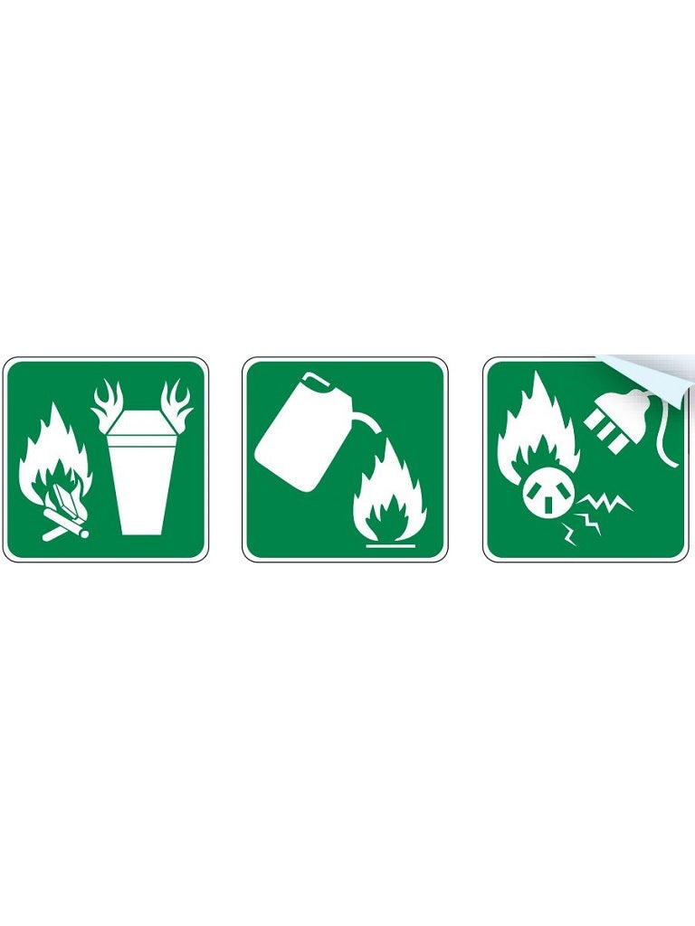 FIREX PICTOGRAM ABE DRY POWDER 4.5-9KG