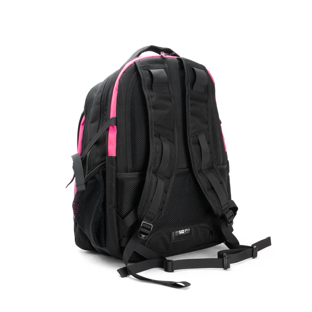 RUGGED EXTREME FIFO TRAVEL BACK PACK PINK