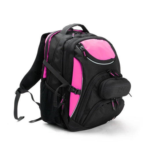 RUGGED EXTREME FIFO TRAVEL BACK PACK PINK