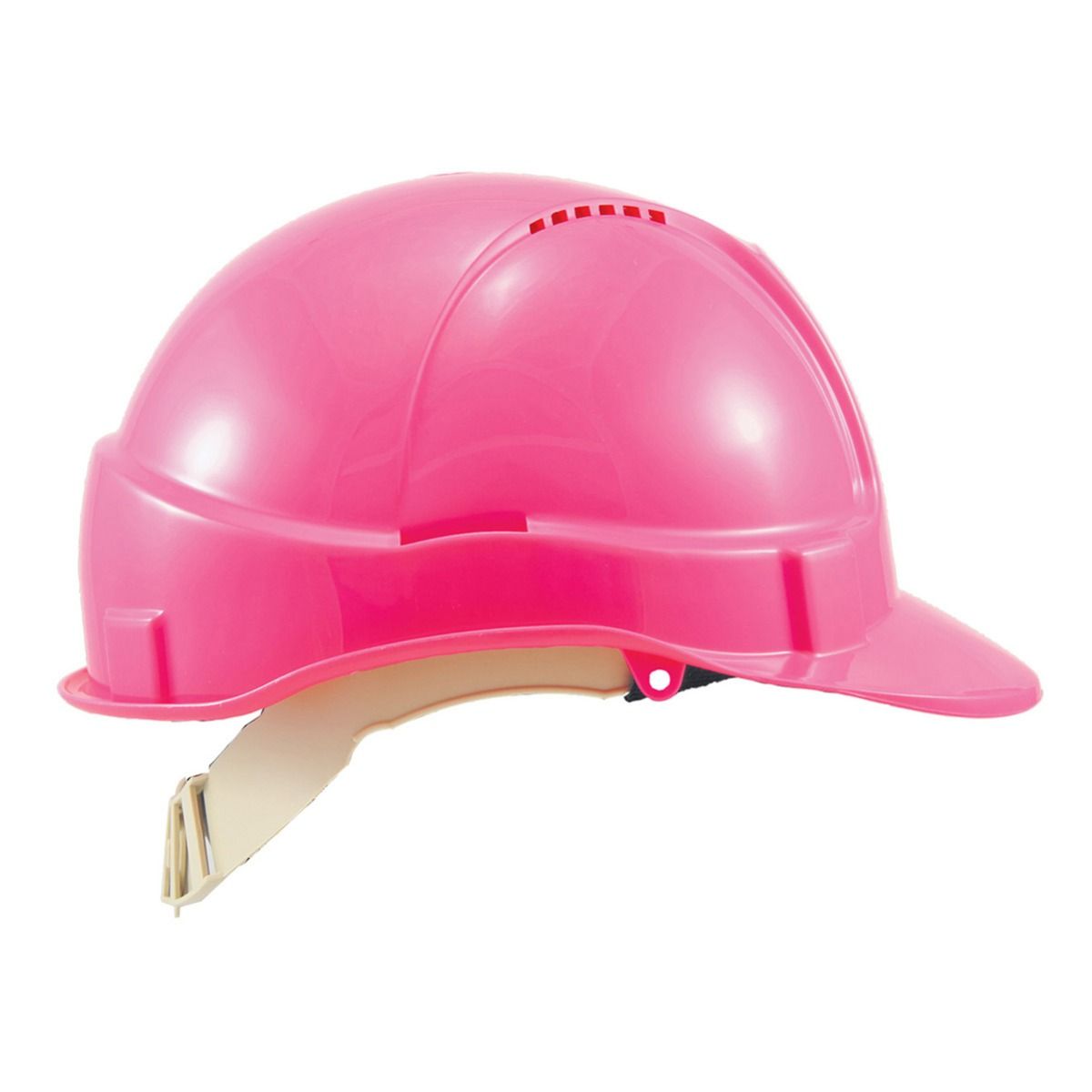 HAMMERHEAD HARD HAT VENTED - PINK