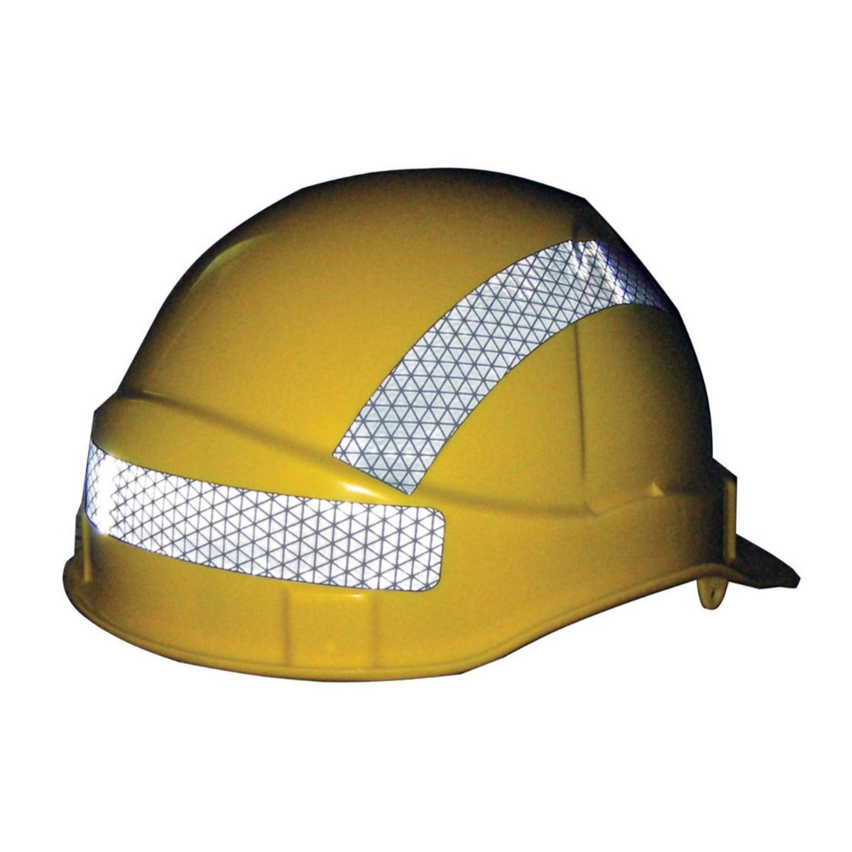 HARD HAT REFLECTIVE STICKERS