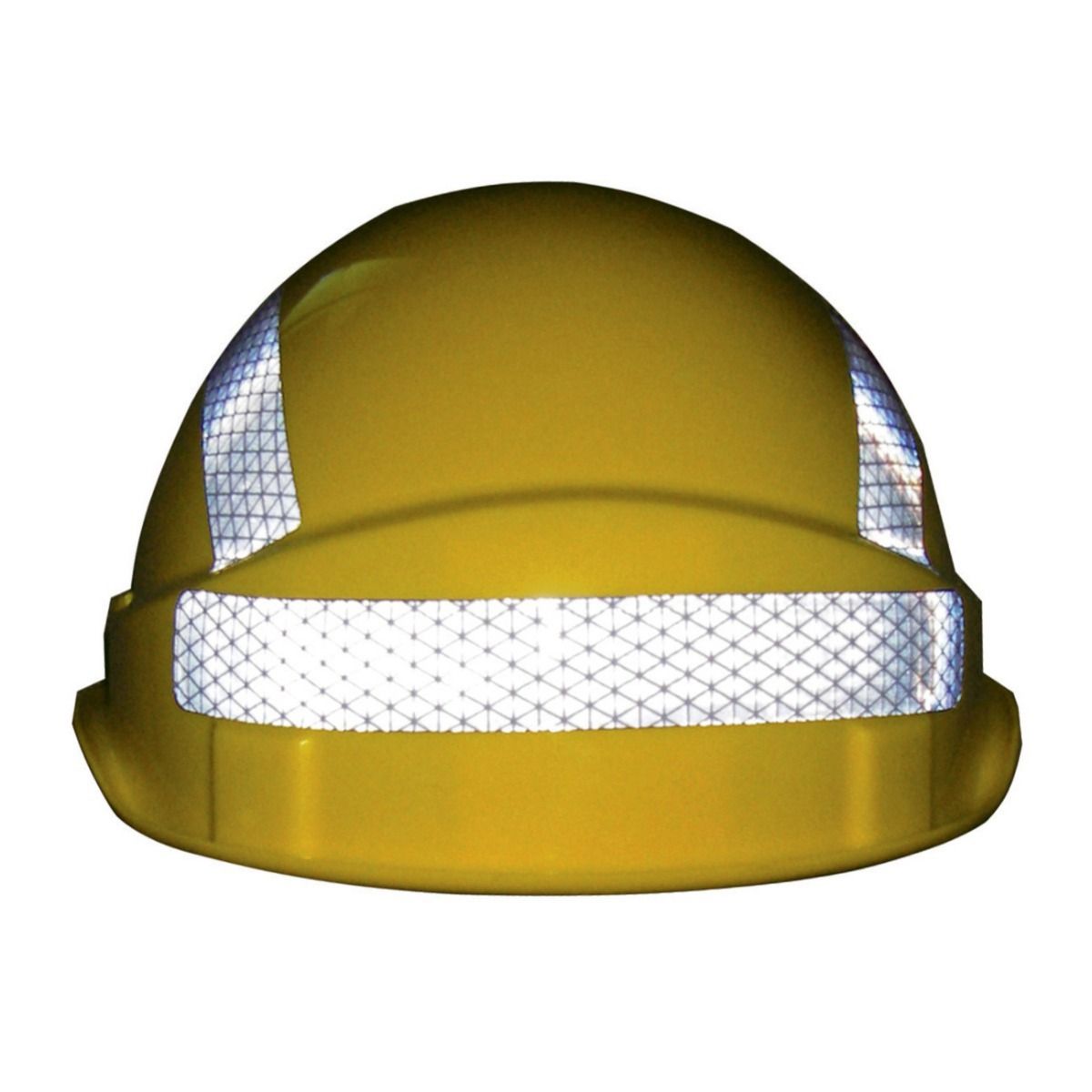 HARD HAT REFLECTIVE STICKERS