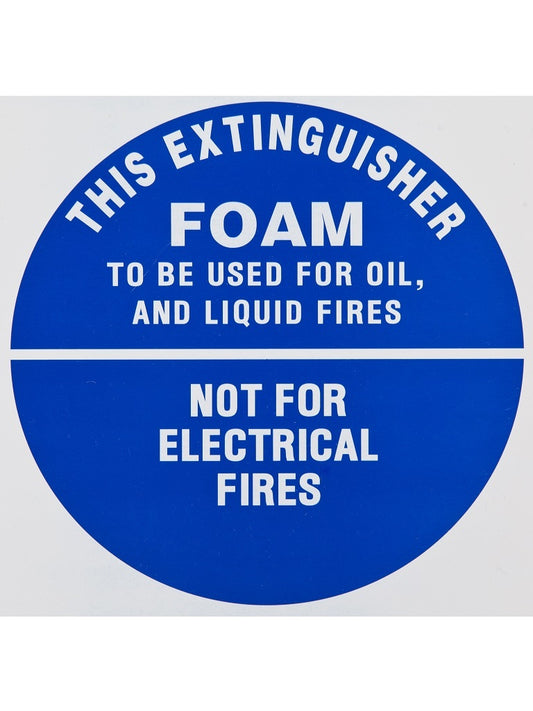 FOREX AIR FOAM STICKER