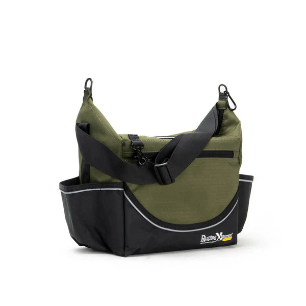 RUGGED XTREMES CANVAS CRIB BAG