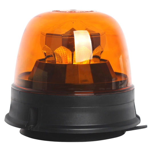ASTRO LED WARNING LIGHT (MAGNETIC) - AMBER LED