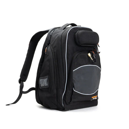 RUGGED EXTREME CANVAS LAPTOP BACKPACK