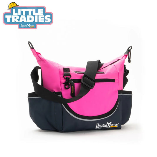 LITTLE TRADIE INSULATED CRIB BAG