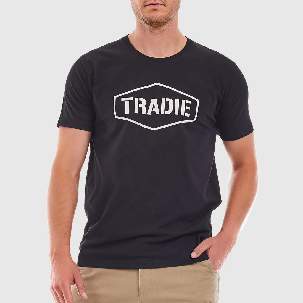TRADIE BASIC TEE