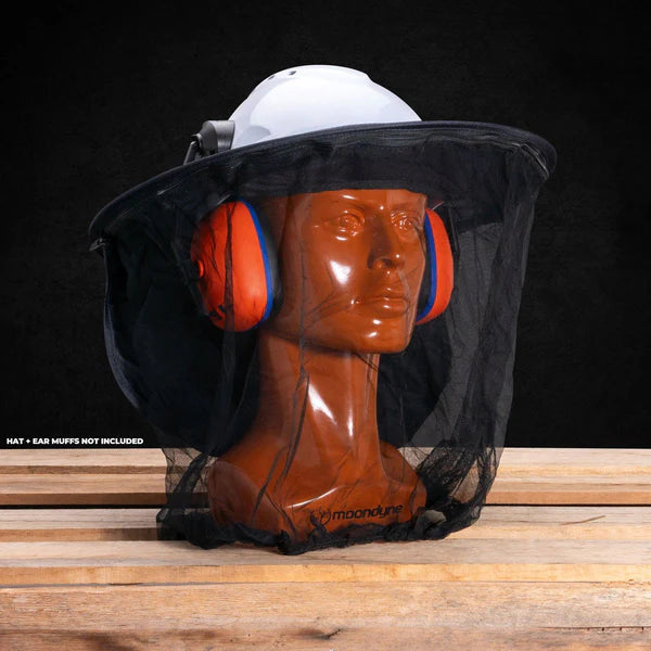 MOONDYNE HARD HAT POP-UP PROTECTION SYSTEM