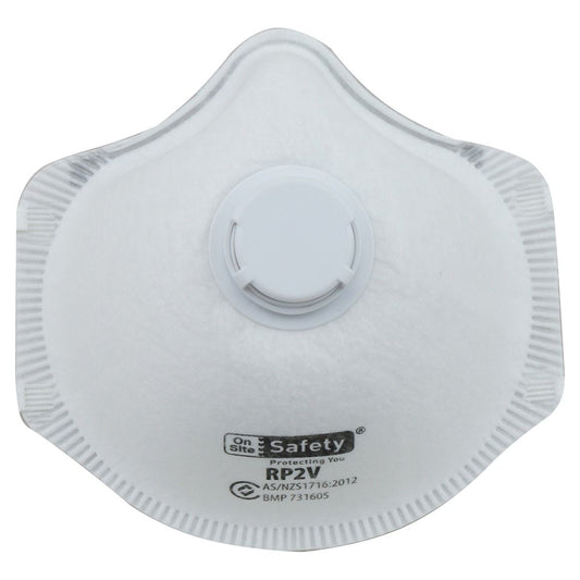 ON SITE RP2V MASK WITH VALVE