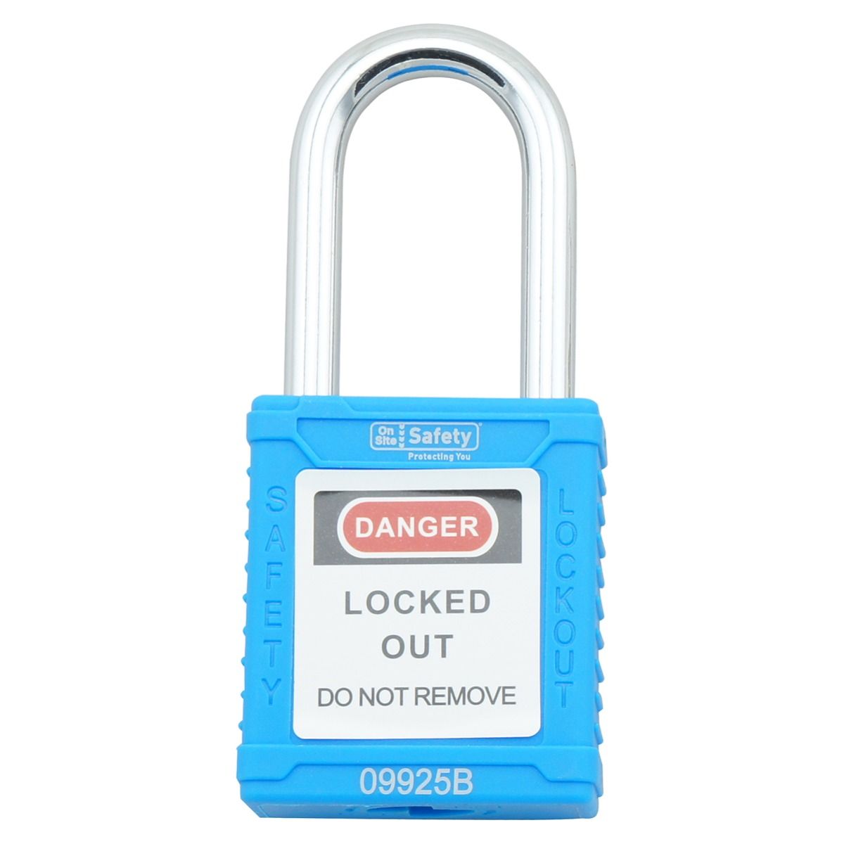 ON SITE SAFETY LOTO LOCK OUT PADLOCK